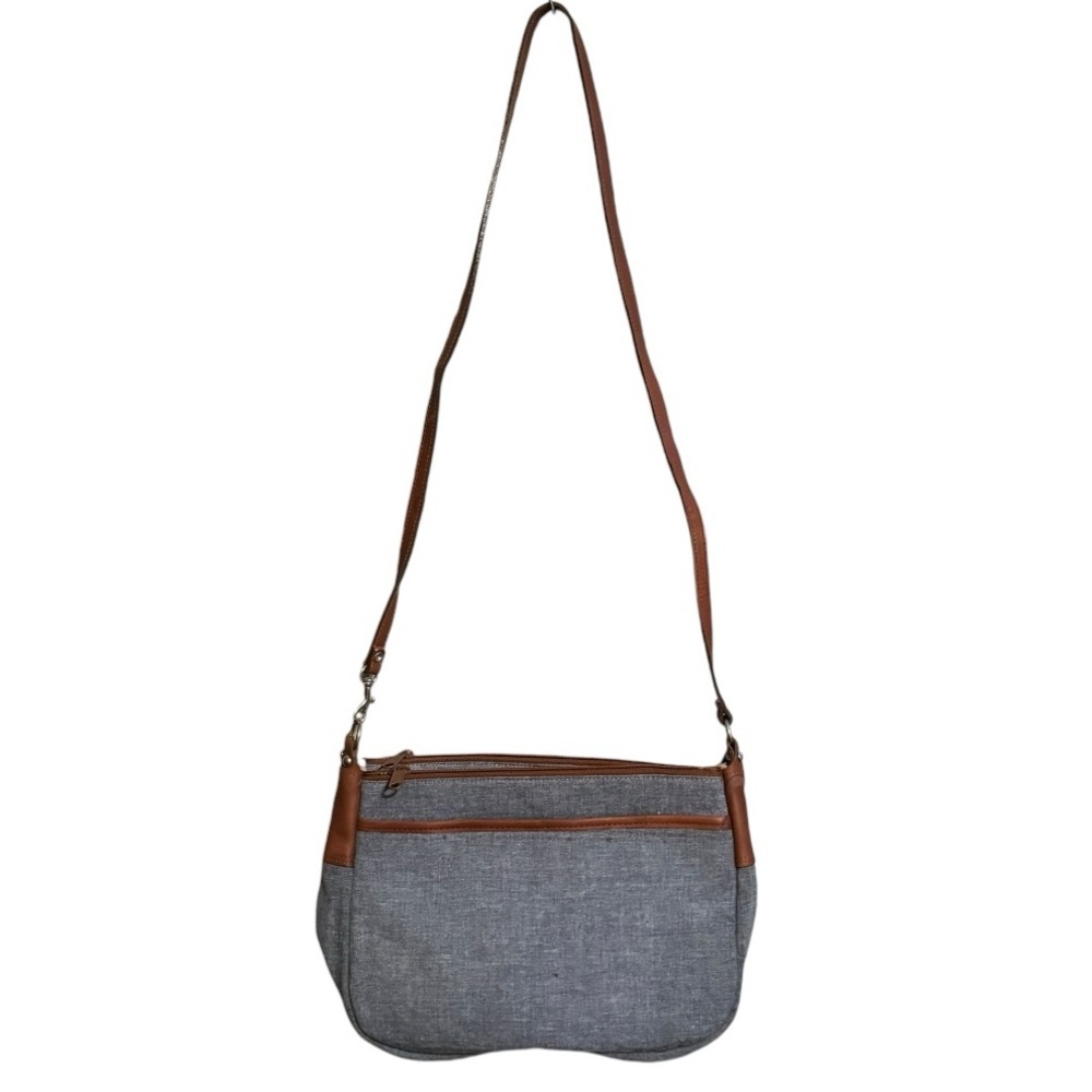 Vintage Orvis Shoulder Bag - Picture 1 of 6